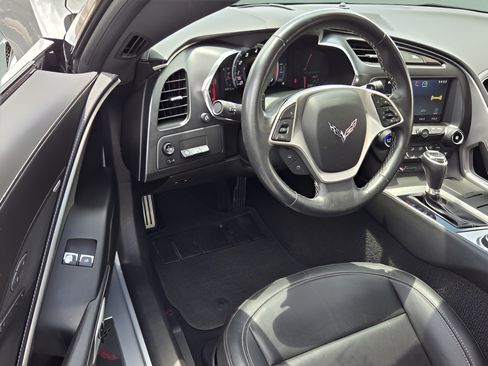 Used 2015 Chevrolet Corvette Stingray Coupe w/ 2LT Preferred Equipment Group RWD image 10