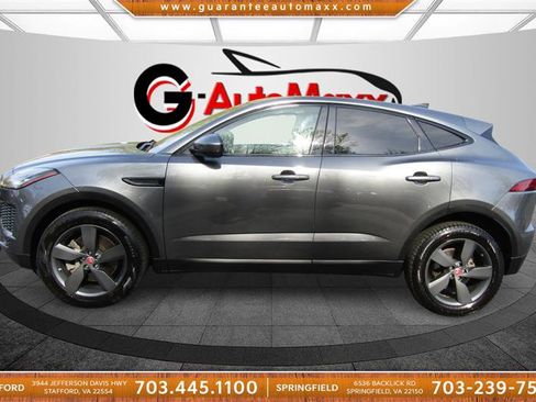 Used 2020 Jaguar E-PACE image 8