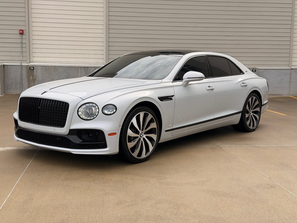 Used 2021 Bentley Flying Spur V8 AWD/4WD image 7