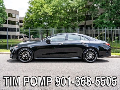 Used 2021 Mercedes-Benz CLS 450 image 9