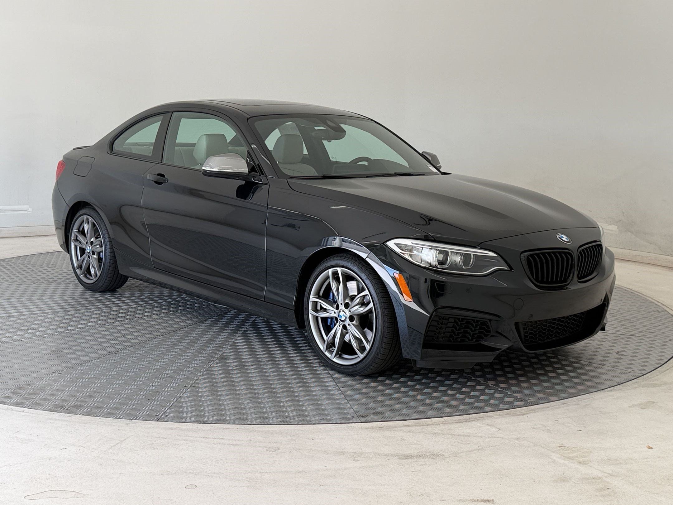 Used 2017 BMW M240i xDrive Coupe AWD/4WD image 7