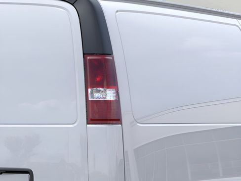 New 2026 Chevrolet Express 3500 Extended w/ Driver Convenience Package RWD image 11