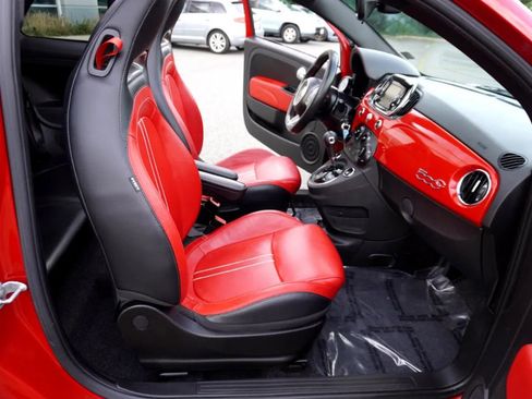 Used 2019 FIAT 500 Abarth image 13
