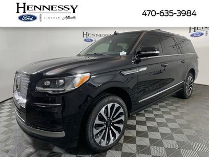 Used 2024 Lincoln Navigator L Reserve