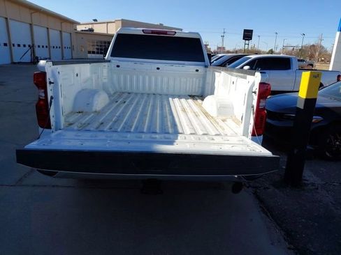 Used 2025 Chevrolet Silverado 2500 LT w/ Safety Package AWD/4WD image 33