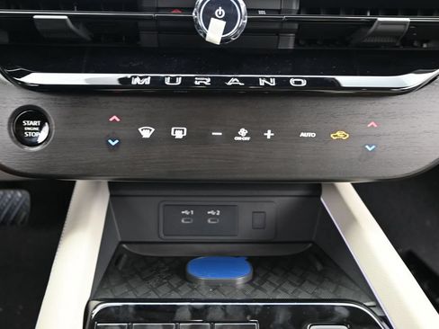 New 2026 Nissan Murano Platinum w/ Cargo Package AWD/4WD image 13