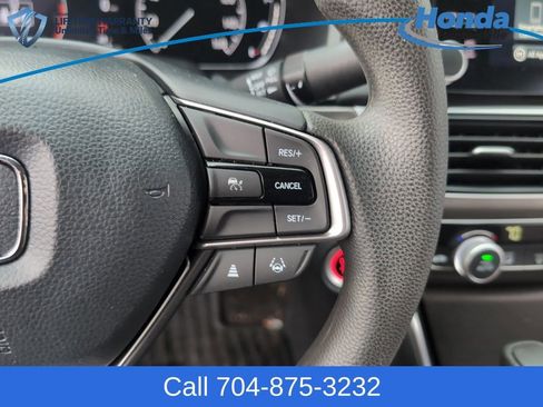 Used 2022 Honda Accord LX image 23