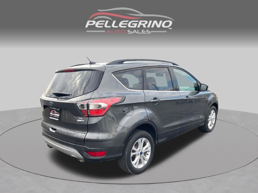 Used 2017 Ford Escape SE w/ SE Leather Comfort Package AWD/4WD image 7