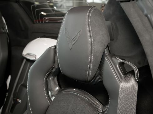 New 2026 Chevrolet Corvette Z06 RWD image 22