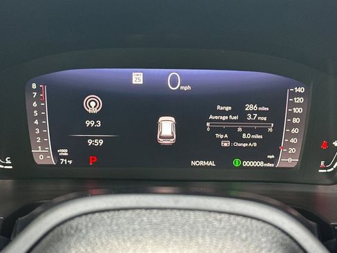 New 2026 Honda Passport TrailSport image 24