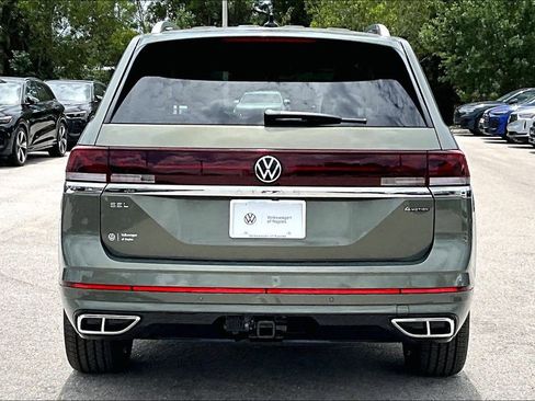 New 2026 Volkswagen Atlas SEL Premium R-Line AWD/4WD image 6