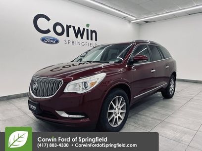 Used 2015 Buick Enclave Leather