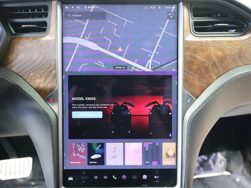 Used 2020 Tesla Model X Long Range AWD/4WD image 74