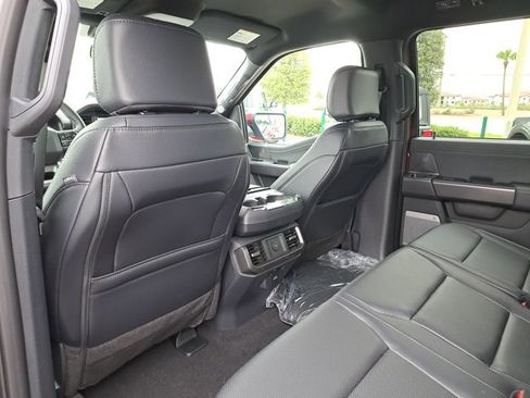 New 2026 Ford F150 Lariat w/ Equipment Group 501A Mid image 12