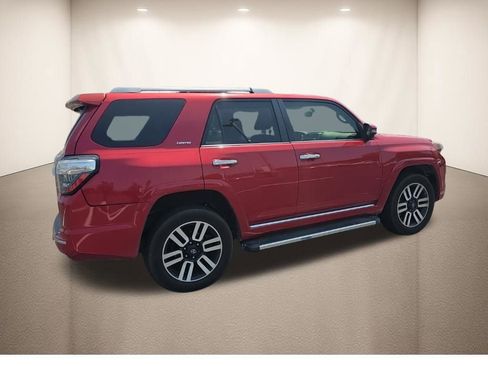 Used 2015 Toyota 4Runner Limited image 4