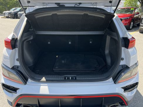 Used 2023 Hyundai Kona N FWD image 25
