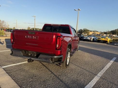 Used 2019 GMC Sierra 1500 SLT w/ SLT Premium Package image 4