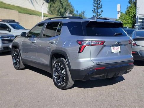 Certified 2026 Chevrolet Equinox RS image 7