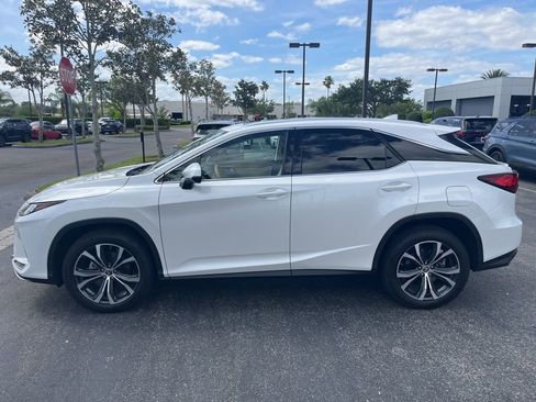 Used 2020 Lexus RX 350 FWD w/ Premium Package image 2