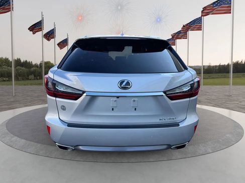 Used 2017 Lexus RX 350 F Sport AWD/4WD image 9