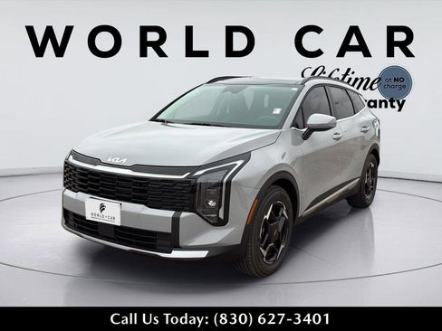 Used 2026 Kia Sportage EX w/ EX Panorama Roof Package FWD image 6