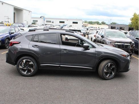 New 2025 Subaru Crosstrek 2.5i Limited w/ Popular Package #3A image 46
