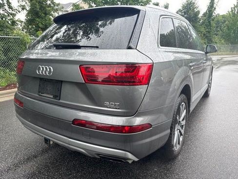 Used 2018 Audi Q7 3.0T Prestige w/ Prestige Package AWD/4WD image 5