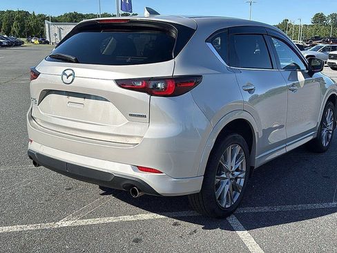 Certified 2024 MAZDA CX-5 AWD 2.5 S w/ Premium Plus Pkg image 6