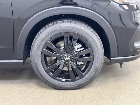 New 2026 Honda HR-V Sport image 4