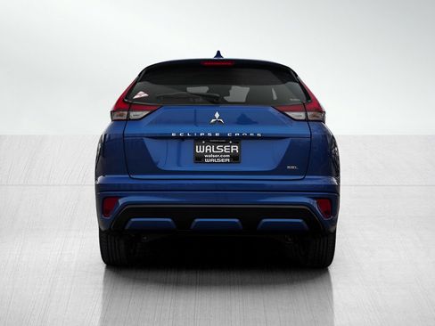 New 2026 Mitsubishi Eclipse Cross SEL AWD/4WD image 5