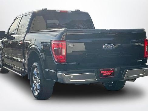 Used 2023 Ford F150 XLT w/ Equipment Group 302A High RWD image 12