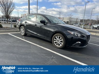 Used 2016 MAZDA MAZDA3 i Sport w/ Preferred Equipment Package