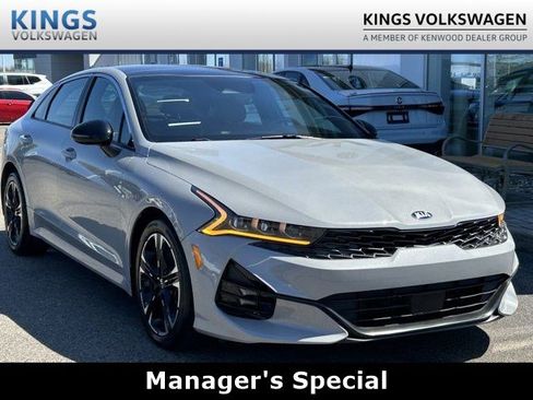 Used 2021 Kia K5 GT-Line w/ GT-Line FWD Premium Package image 1