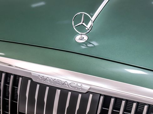 Used 2026 Mercedes-Benz Maybach S 680 4MATIC image 16