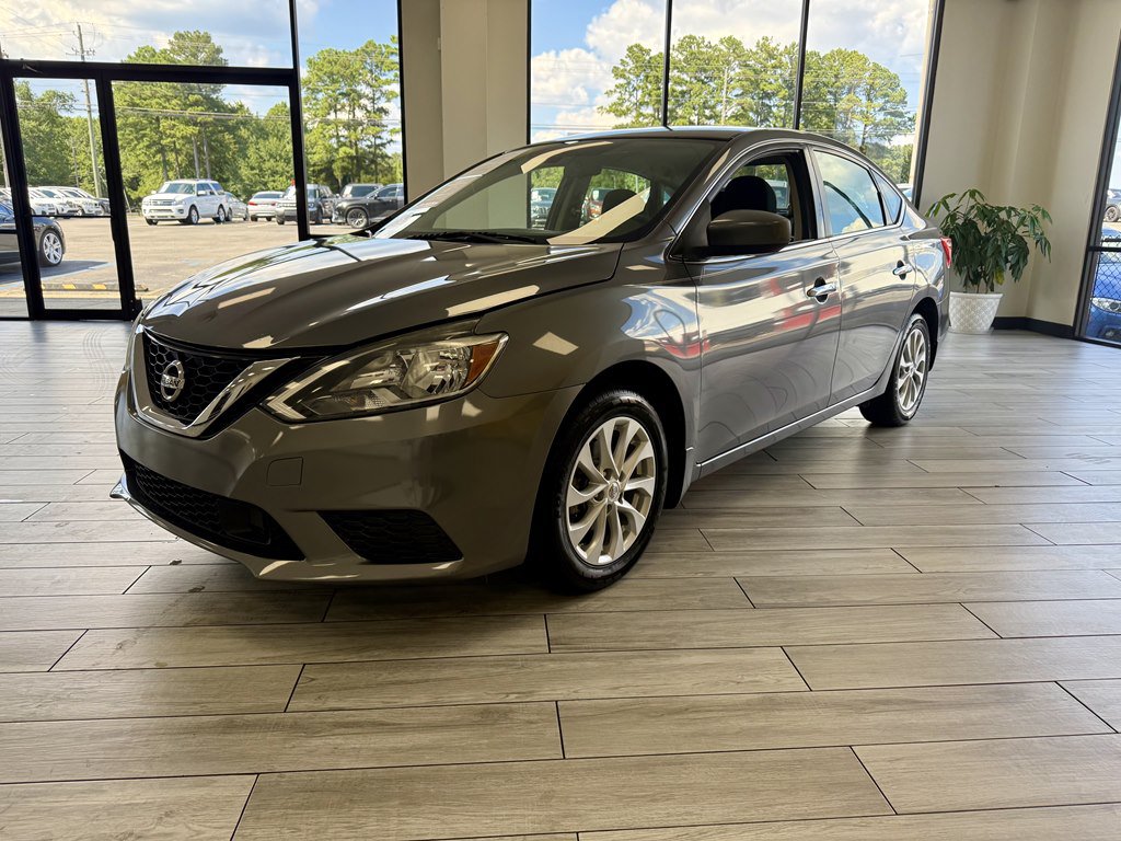 Used 2019 Nissan Sentra SV FWD image 3