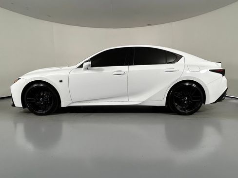Used 2023 Lexus IS 500 w/ Accessory Package RWD image 5