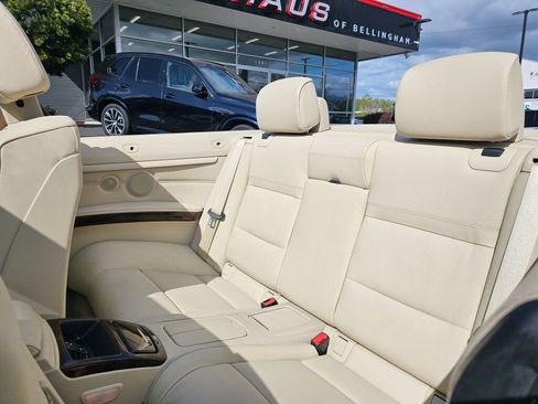 Used 2008 BMW 335i Convertible RWD image 15