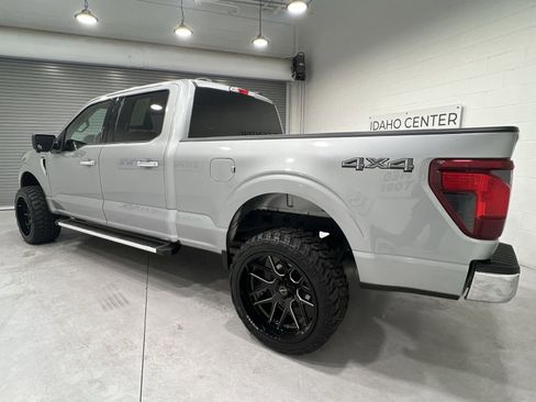 Used 2024 Ford F150 XLT w/ Tow/Haul Package AWD/4WD image 6