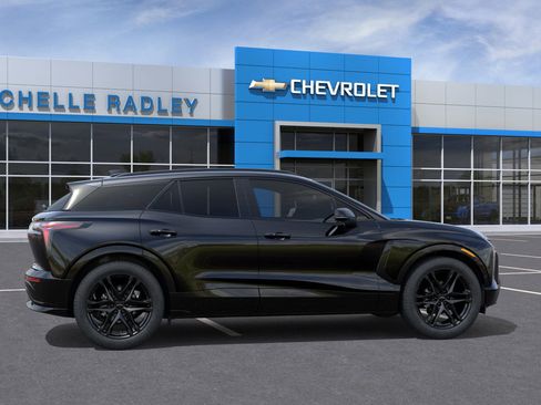 New 2025 Chevrolet Blazer EV RS w/ Super Cruise Package image 5