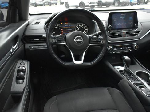 Used 2019 Nissan Altima 2.5 SV AWD/4WD image 17