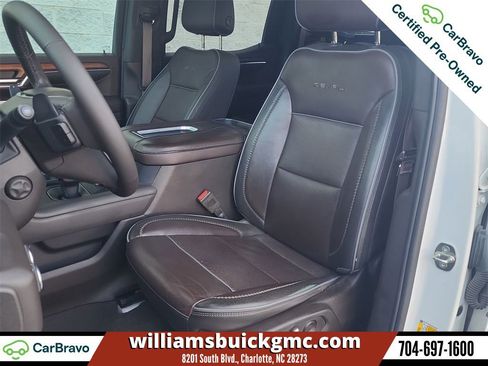 Certified 2022 GMC Sierra 1500 Denali image 21