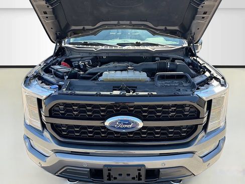 Used 2023 Ford F150 Platinum w/ Equipment Group 701A High AWD/4WD image 32