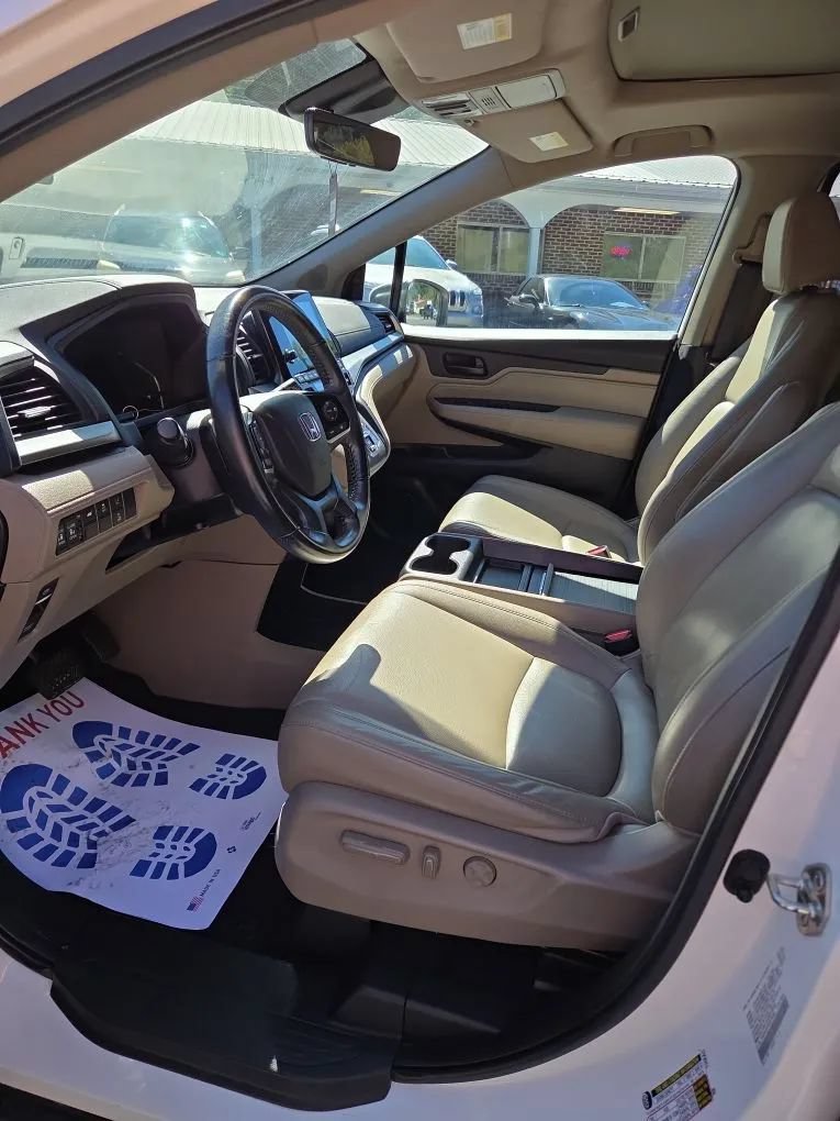 Used 2019 Honda Odyssey EX-L image 9