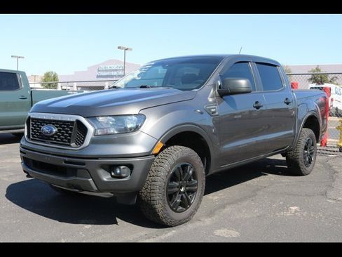 Used 2020 Ford Ranger XLT w/ FX4 Off-Road Package AWD/4WD image 2
