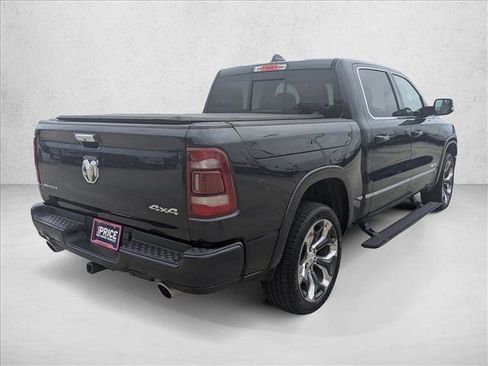 Used 2019 RAM 1500 Limited AWD/4WD image 5