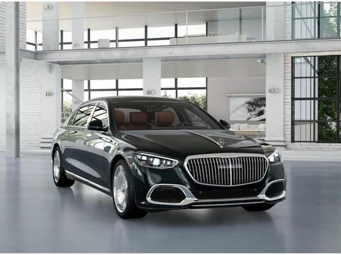 New 2026 Mercedes-Benz Maybach S 580 4MATIC image 9