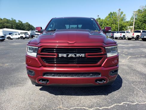 Used 2021 RAM 1500 Laramie w/ Sport Appearance Package AWD/4WD image 7