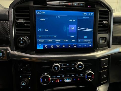 Used 2023 Ford F150 Raptor w/ Blue Interior Package image 19