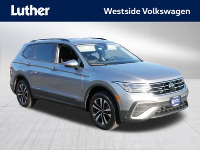 Certified 2024 Volkswagen Tiguan S