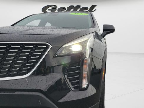 Used 2023 Cadillac XT4 Luxury FWD image 25